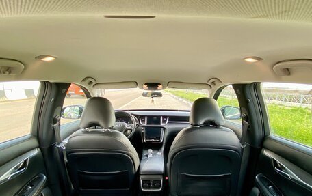 Infiniti QX50 II, 2020 год, 3 540 000 рублей, 11 фотография