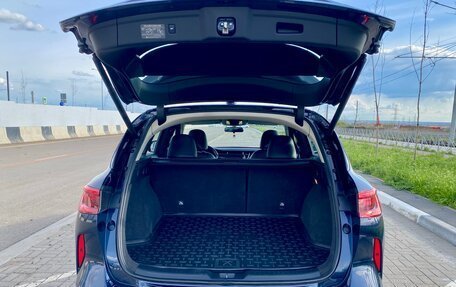 Infiniti QX50 II, 2020 год, 3 540 000 рублей, 10 фотография