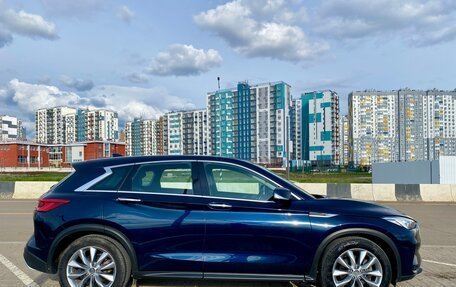 Infiniti QX50 II, 2020 год, 3 540 000 рублей, 15 фотография