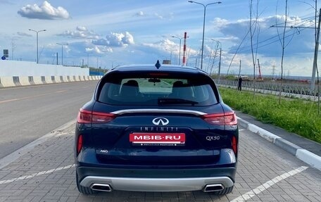 Infiniti QX50 II, 2020 год, 3 540 000 рублей, 9 фотография