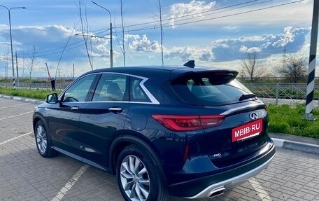 Infiniti QX50 II, 2020 год, 3 540 000 рублей, 8 фотография