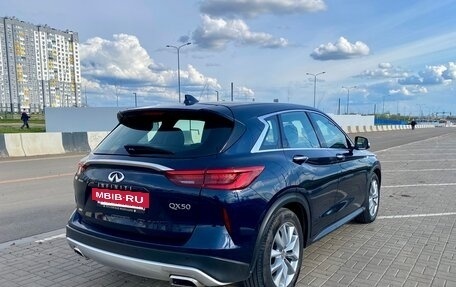 Infiniti QX50 II, 2020 год, 3 540 000 рублей, 12 фотография