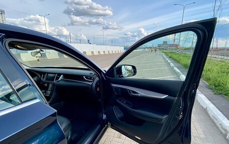 Infiniti QX50 II, 2020 год, 3 540 000 рублей, 16 фотография