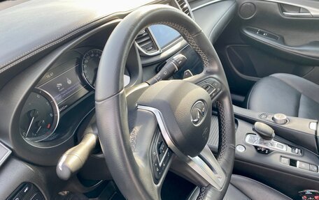 Infiniti QX50 II, 2020 год, 3 540 000 рублей, 19 фотография