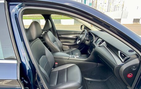 Infiniti QX50 II, 2020 год, 3 540 000 рублей, 17 фотография