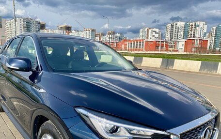 Infiniti QX50 II, 2020 год, 3 540 000 рублей, 26 фотография