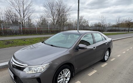 Toyota Camry, 2014 год, 1 750 000 рублей, 2 фотография