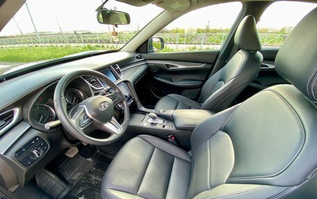 Infiniti QX50 II, 2020 год, 3 540 000 рублей, 22 фотография