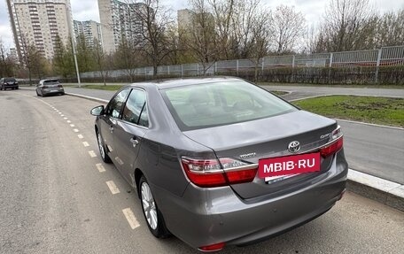 Toyota Camry, 2014 год, 1 750 000 рублей, 5 фотография