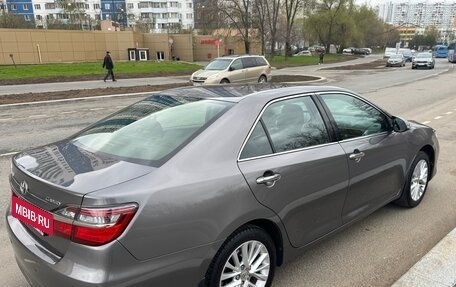 Toyota Camry, 2014 год, 1 750 000 рублей, 4 фотография