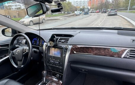 Toyota Camry, 2014 год, 1 750 000 рублей, 6 фотография