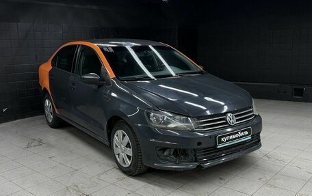 Volkswagen Polo VI (EU Market), 2018 год, 558 000 рублей, 3 фотография