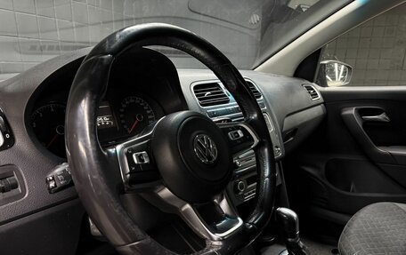 Volkswagen Polo VI (EU Market), 2018 год, 558 000 рублей, 7 фотография