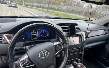 Toyota Camry, 2014 год, 1 750 000 рублей, 9 фотография