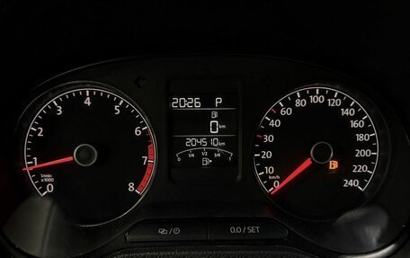 Volkswagen Polo VI (EU Market), 2018 год, 558 000 рублей, 10 фотография