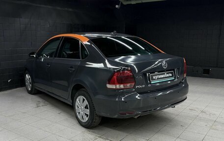 Volkswagen Polo VI (EU Market), 2018 год, 558 000 рублей, 4 фотография