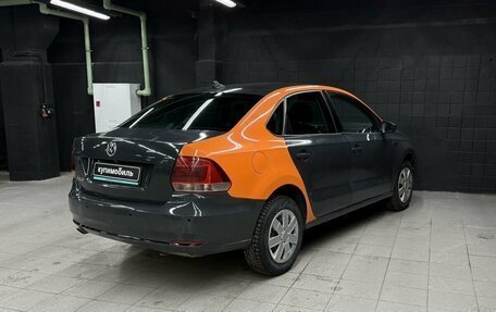 Volkswagen Polo VI (EU Market), 2018 год, 558 000 рублей, 6 фотография