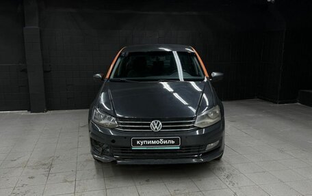 Volkswagen Polo VI (EU Market), 2018 год, 558 000 рублей, 2 фотография
