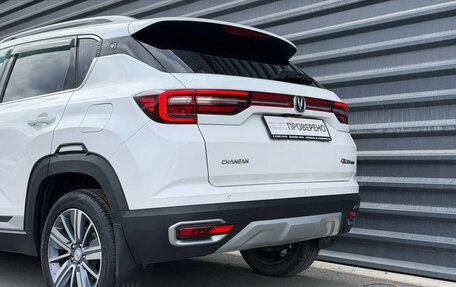 Changan CS35 Plus, 2021 год, 1 495 000 рублей, 15 фотография