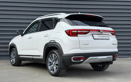 Changan CS35 Plus, 2021 год, 1 495 000 рублей, 14 фотография