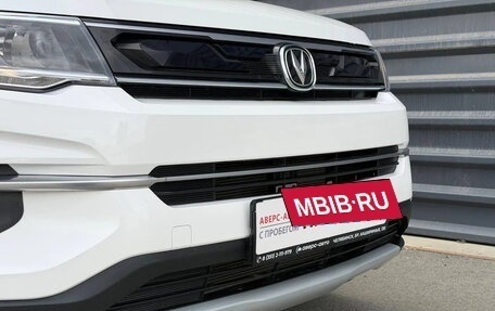 Changan CS35 Plus, 2021 год, 1 495 000 рублей, 5 фотография