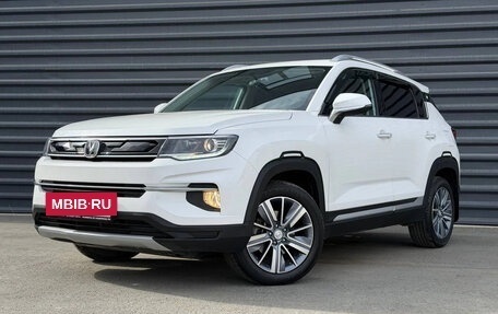 Changan CS35 Plus, 2021 год, 1 495 000 рублей, 7 фотография