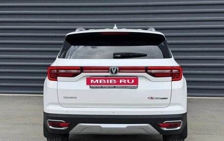 Changan CS35 Plus, 2021 год, 1 495 000 рублей, 11 фотография