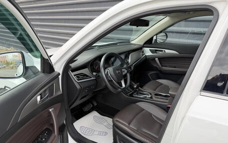 Changan CS35 Plus, 2021 год, 1 495 000 рублей, 20 фотография