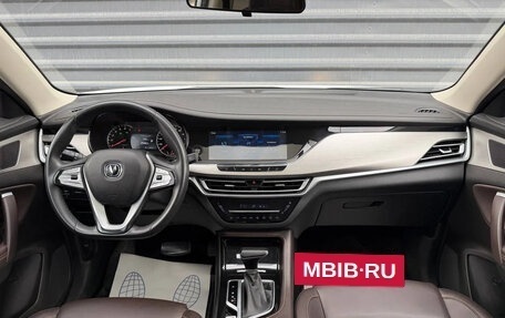 Changan CS35 Plus, 2021 год, 1 495 000 рублей, 31 фотография