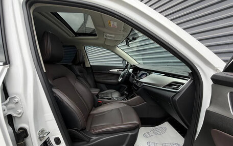 Changan CS35 Plus, 2021 год, 1 495 000 рублей, 33 фотография