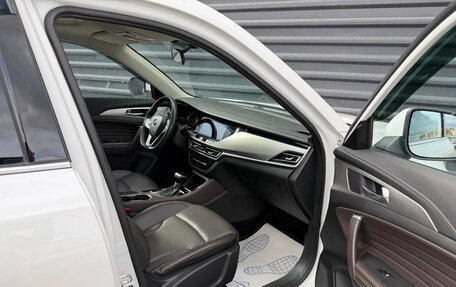 Changan CS35 Plus, 2021 год, 1 495 000 рублей, 35 фотография