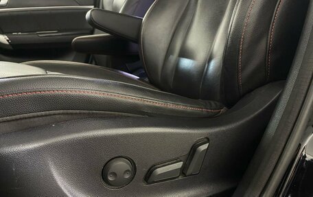 Haval H6, 2017 год, 1 249 000 рублей, 11 фотография