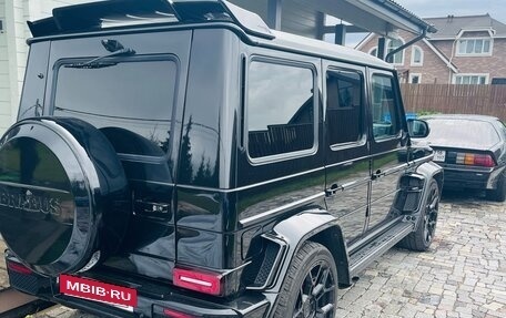 Mercedes-Benz G-Класс AMG, 2013 год, 5 150 000 рублей, 3 фотография