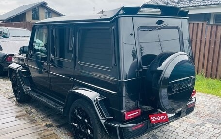 Mercedes-Benz G-Класс AMG, 2013 год, 5 150 000 рублей, 4 фотография