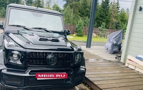 Mercedes-Benz G-Класс AMG, 2013 год, 5 150 000 рублей, 2 фотография