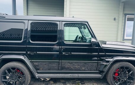 Mercedes-Benz G-Класс AMG, 2013 год, 5 150 000 рублей, 6 фотография