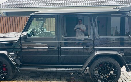 Mercedes-Benz G-Класс AMG, 2013 год, 5 150 000 рублей, 5 фотография