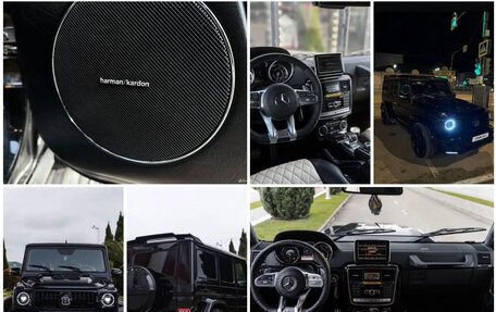Mercedes-Benz G-Класс AMG, 2013 год, 5 150 000 рублей, 10 фотография