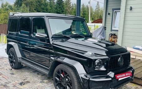 Mercedes-Benz G-Класс AMG, 2013 год, 5 150 000 рублей, 7 фотография