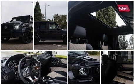 Mercedes-Benz G-Класс AMG, 2013 год, 5 150 000 рублей, 9 фотография