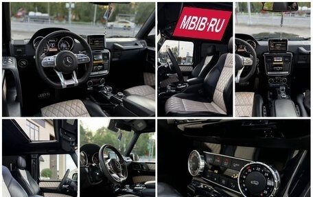 Mercedes-Benz G-Класс AMG, 2013 год, 5 150 000 рублей, 12 фотография
