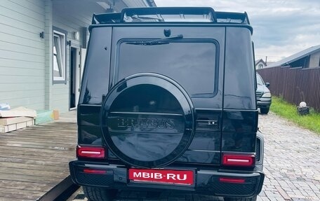 Mercedes-Benz G-Класс AMG, 2013 год, 5 150 000 рублей, 8 фотография