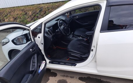 KIA Cerato III, 2015 год, 1 400 000 рублей, 14 фотография