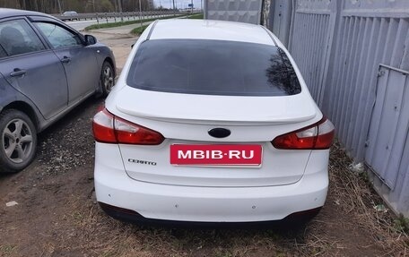 KIA Cerato III, 2015 год, 1 400 000 рублей, 6 фотография