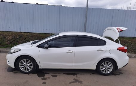 KIA Cerato III, 2015 год, 1 400 000 рублей, 21 фотография