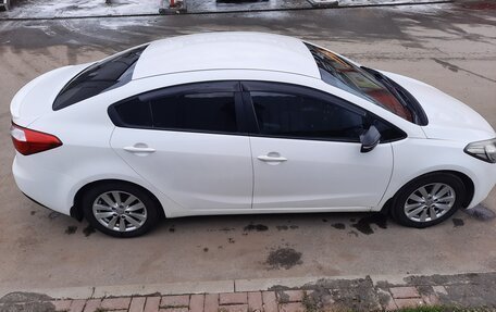 KIA Cerato III, 2015 год, 1 400 000 рублей, 18 фотография