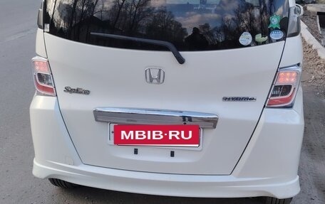 Honda Freed I, 2012 год, 1 124 000 рублей, 4 фотография