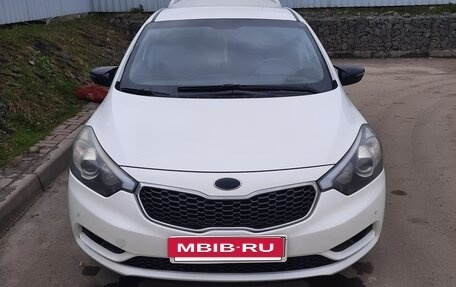 KIA Cerato III, 2015 год, 1 400 000 рублей, 22 фотография