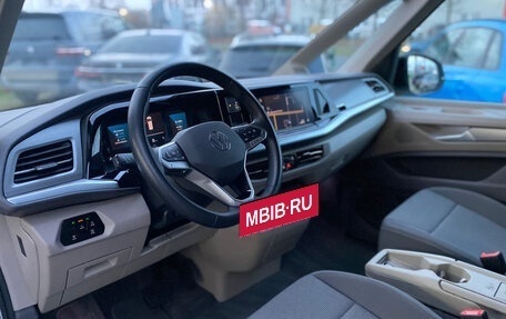 Volkswagen Multivan, 2023 год, 4 084 058 рублей, 7 фотография