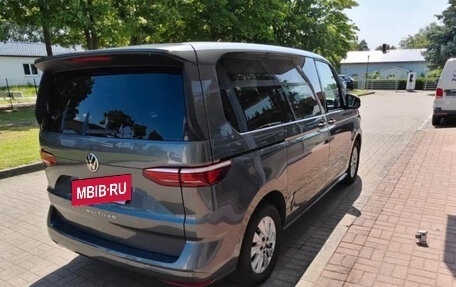 Volkswagen Multivan, 2023 год, 4 532 558 рублей, 5 фотография